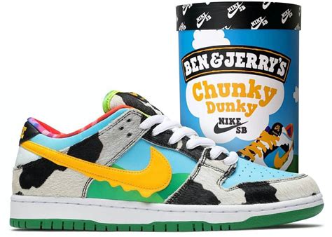 chunky dunky ben and jerry's.